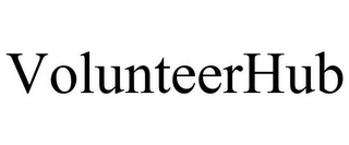 VOLUNTEERHUB