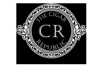 CR THE CIGAR REPUBLIC