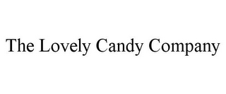 THE LOVELY CANDY COMPANY