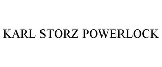 KARL STORZ POWERLOCK