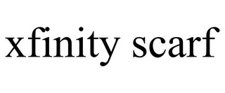 XFINITY SCARF