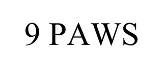 9 PAWS