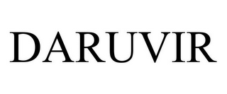 DARUVIR