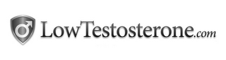 LOWTESTOSTERONE.COM