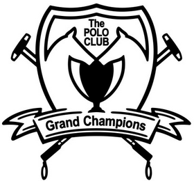THE POLO CLUB GRAND CHAMPIONS