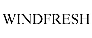 WINDFRESH