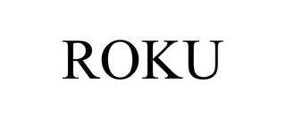 ROKU