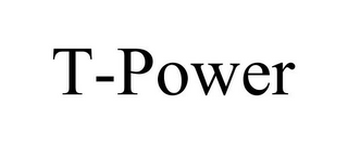 T-POWER