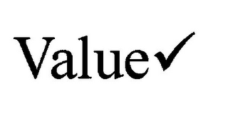 VALUE