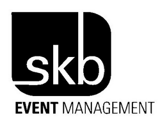 SKB EVENT MANAGEMENT