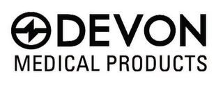 DEVON MEDICAL PRODUCTS