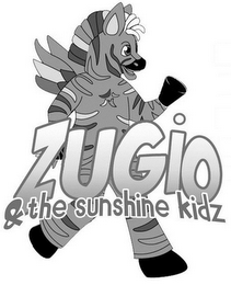 ZUGIO & THE SUNSHINE KIDZ