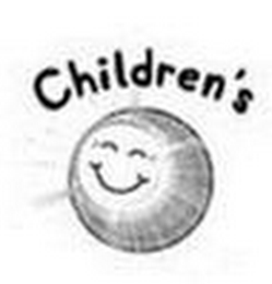 CHILDREN'S