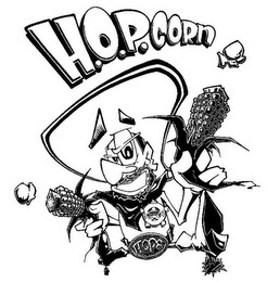 H.O.P.CORN SHERIFF HOPS