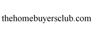 THEHOMEBUYERSCLUB.COM