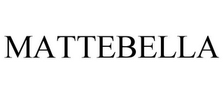 MATTEBELLA