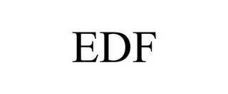 EDF