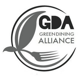 GDA GREEN DINING ALLIANCE