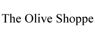 THE OLIVE SHOPPE