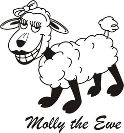 MOLLY THE EWE