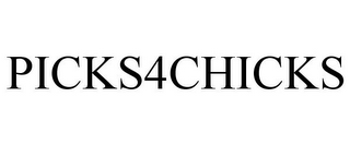 PICKS4CHICKS
