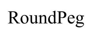 ROUNDPEG