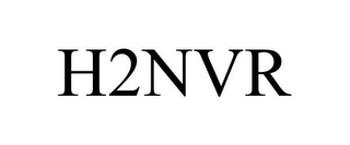 H2NVR