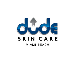 DUDE SKIN CARE MIAMI BEACH