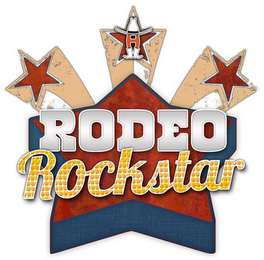 H RODEO ROCKSTAR