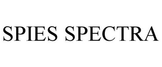 SPIES SPECTRA