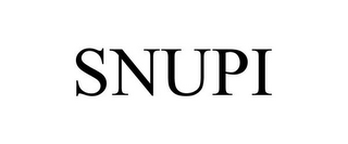 SNUPI