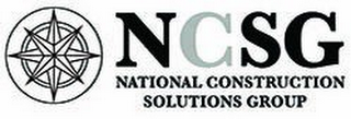 NATIONAL CONSTRUCTION SOLUTIONS GROUP