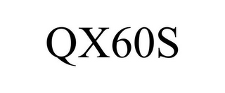 QX60S