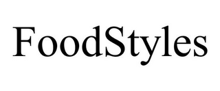 FOODSTYLES