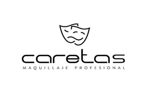 CARETAS MAQUILLAJE PROFESIONAL