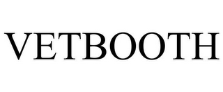 VETBOOTH