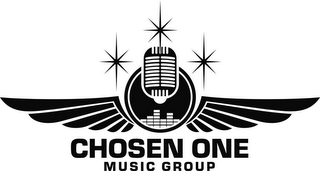 CHOSEN ONE MUSIC GROUP