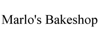 MARLO'S BAKESHOP