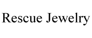 RESCUE JEWELRY