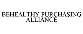 BEHEALTHY PURCHASING ALLIANCE