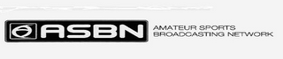 ASBN AMATEUR SPORTS BROADCASTING NETWORK