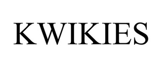 KWIKIES