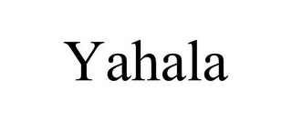 YAHALA