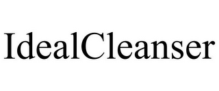 IDEALCLEANSER