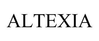 ALTEXIA