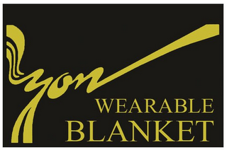 YON WEARABLE BLANKET