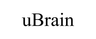 UBRAIN
