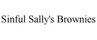 SINFUL SALLY'S BROWNIES