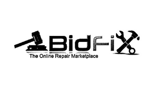 BIDFIX THE ONLINE REPAIR MARKETPLACE