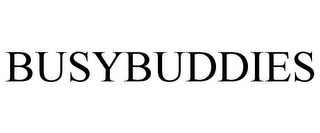 BUSYBUDDIES